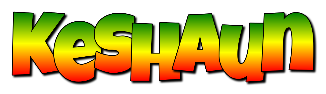 Keshaun mango logo