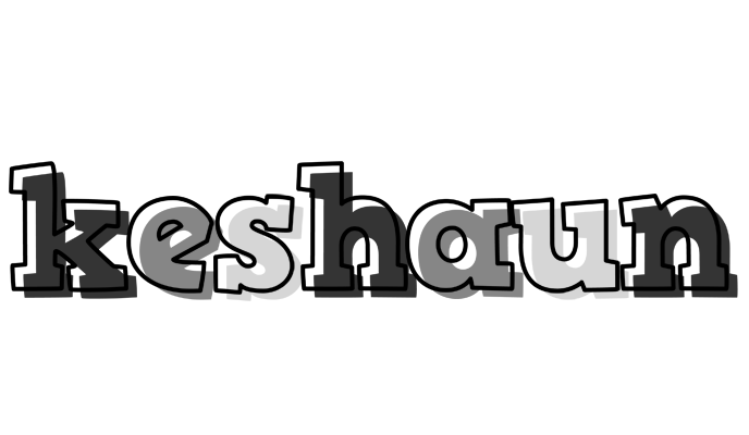 Keshaun night logo