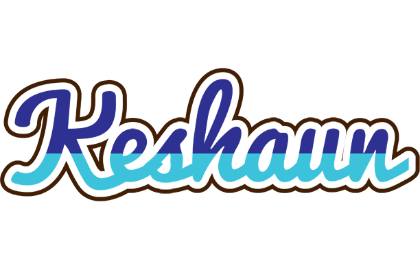 Keshaun raining logo