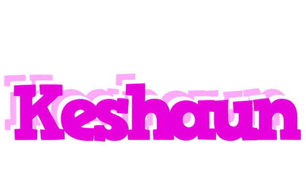 Keshaun rumba logo