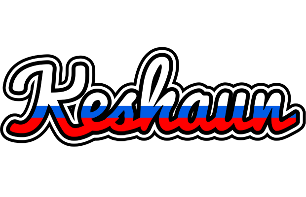 Keshaun russia logo