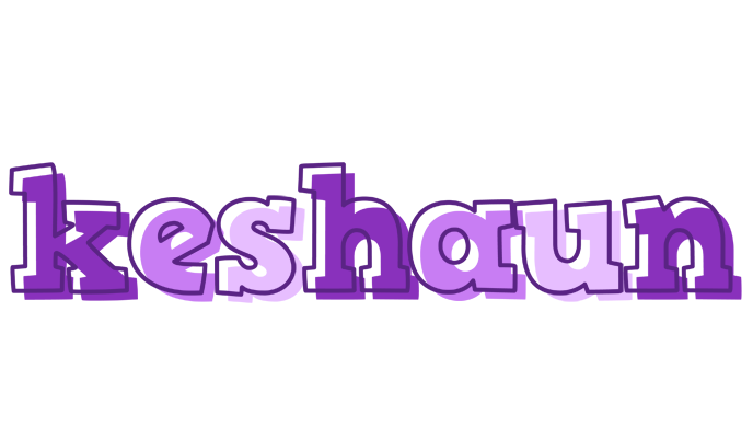 Keshaun sensual logo