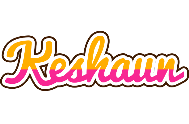 Keshaun smoothie logo