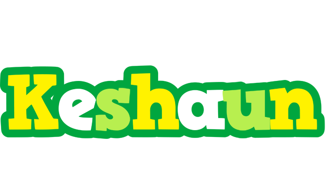 Keshaun soccer logo