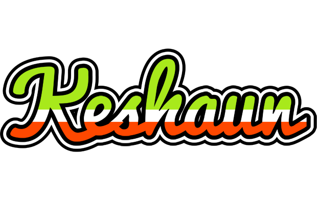 Keshaun superfun logo