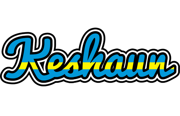 Keshaun sweden logo