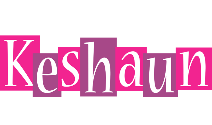 Keshaun whine logo