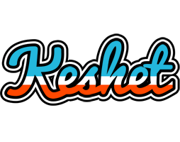 Keshet america logo