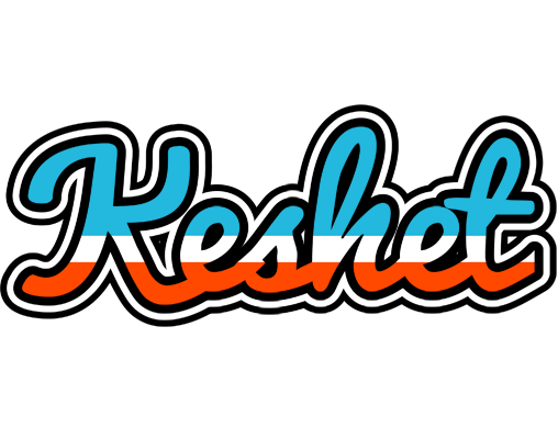 Keshet america logo