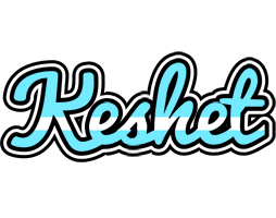 Keshet argentine logo