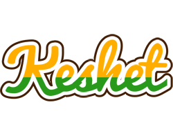 Keshet banana logo