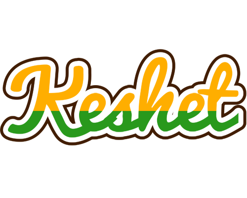 Keshet banana logo
