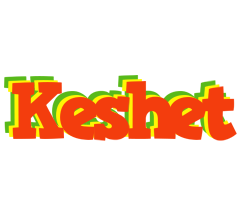 Keshet bbq logo