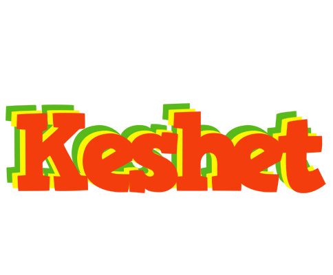 Keshet bbq logo