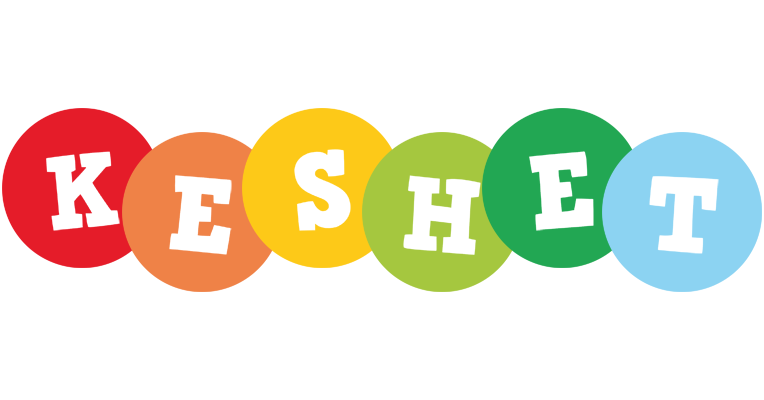 Keshet boogie logo
