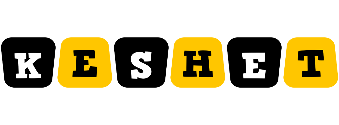 Keshet boots logo