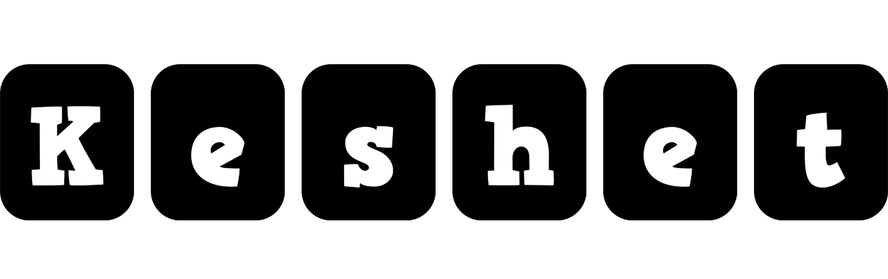 Keshet box logo