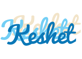 Keshet breeze logo