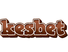 Keshet brownie logo