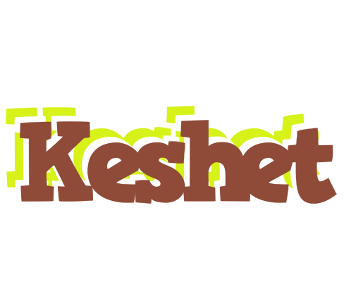 Keshet caffeebar logo