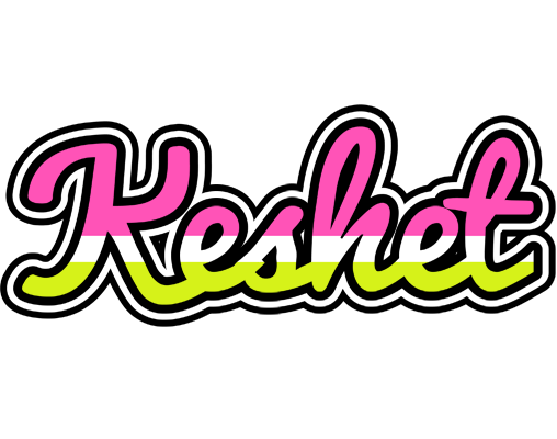 Keshet candies logo