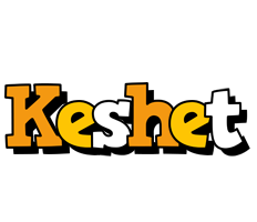 Keshet cartoon logo