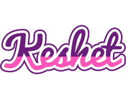 Keshet cheerful logo