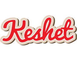 Keshet chocolate logo