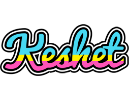 Keshet circus logo