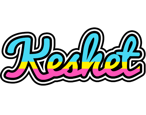 Keshet circus logo