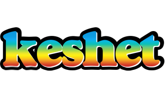 Keshet color logo