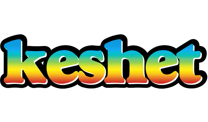 Keshet color logo