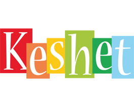 Keshet colors logo