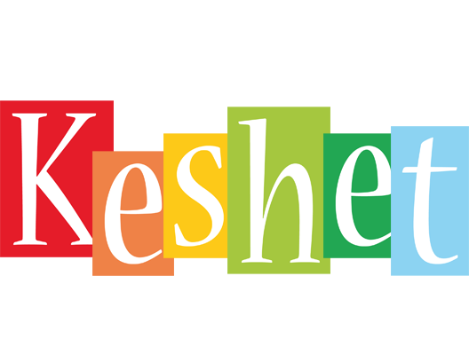 Keshet colors logo