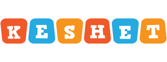 Keshet comics logo