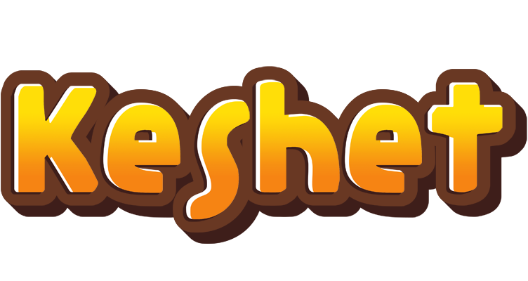 Keshet cookies logo