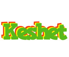 Keshet crocodile logo