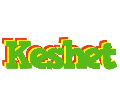 Keshet crocodile logo