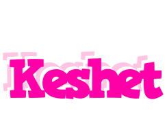 Keshet dancing logo