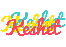 Keshet disco logo