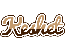 Keshet exclusive logo