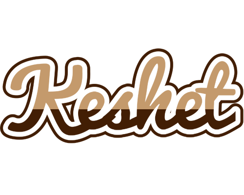 Keshet exclusive logo
