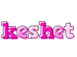 Keshet hello logo