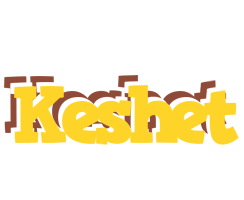 Keshet hotcup logo