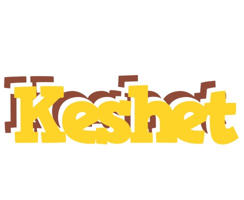 Keshet hotcup logo