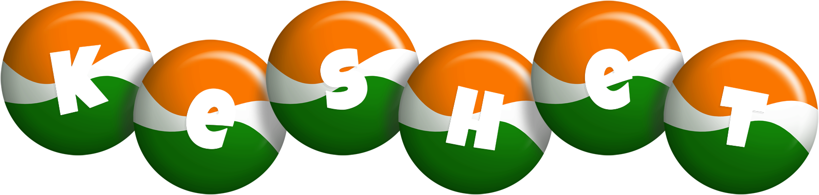 Keshet india logo