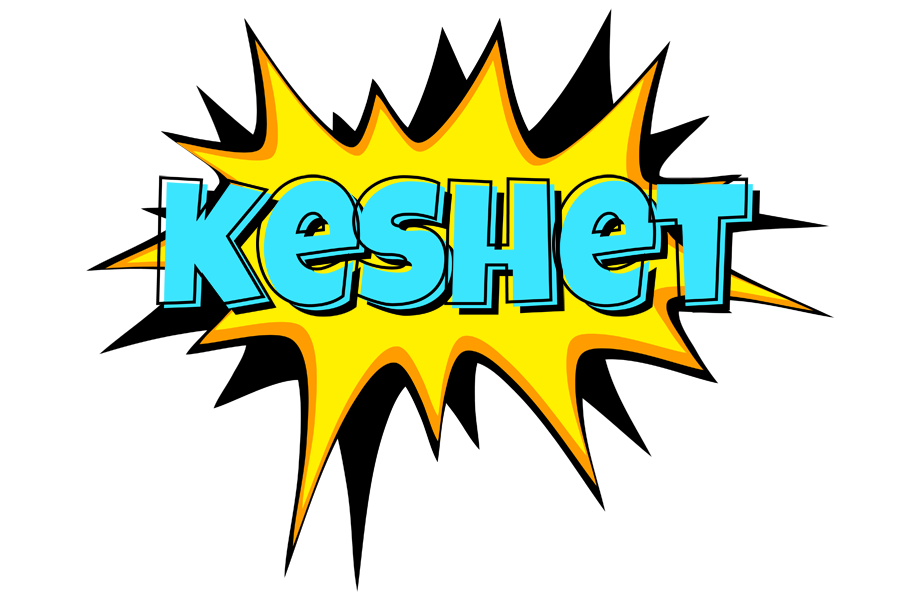 Keshet indycar logo