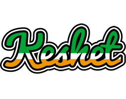 Keshet ireland logo