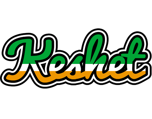 Keshet ireland logo