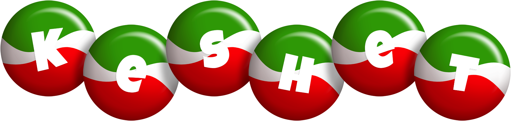 Keshet italy logo